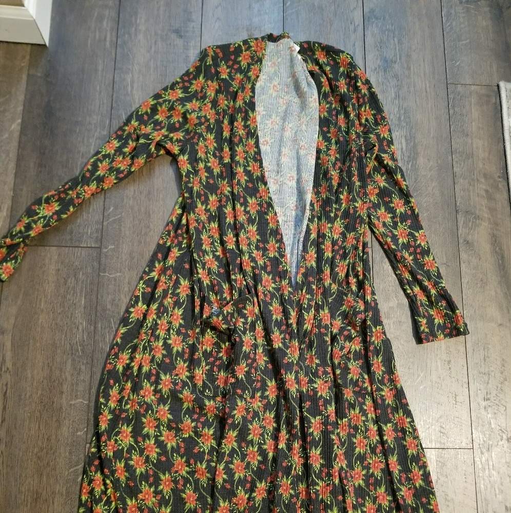 Lularoe Sarah cardigan